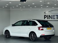 USED 2018 18 SKODA RAPID SPACEBACK 1.0 TSI SE Sport Hatchback 5dr Petrol Manual Euro 6 (s/s) (110 ps) 