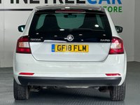 USED 2018 18 SKODA RAPID SPACEBACK 1.0 TSI SE Sport Hatchback 5dr Petrol Manual Euro 6 (s/s) (110 ps) 