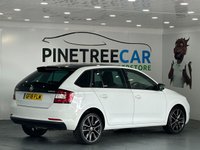 USED 2018 18 SKODA RAPID SPACEBACK 1.0 TSI SE Sport Hatchback 5dr Petrol Manual Euro 6 (s/s) (110 ps) 