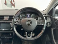 USED 2018 18 SKODA RAPID SPACEBACK 1.0 TSI SE Sport Hatchback 5dr Petrol Manual Euro 6 (s/s) (110 ps) 