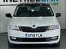 USED 2018 18 SKODA RAPID SPACEBACK 1.0 TSI SE Sport Hatchback 5dr Petrol Manual Euro 6 (s/s) (110 ps) 