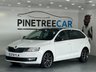 USED 2018 18 SKODA RAPID SPACEBACK 1.0 TSI SE Sport Hatchback 5dr Petrol Manual Euro 6 (s/s) (110 ps) 