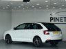 USED 2018 18 SKODA RAPID SPACEBACK 1.0 TSI SE Sport Hatchback 5dr Petrol Manual Euro 6 (s/s) (110 ps) 