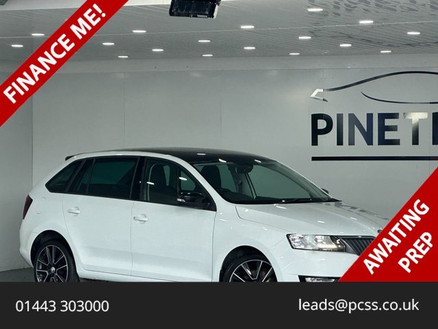 View our SKODA RAPID SPACEBACK