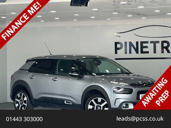2021 CITROEN C4 CACTUS