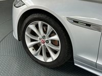 USED 2017 17 JAGUAR XF 2.0d R-Sport Saloon 4dr Diesel Auto Euro 6 (s/s) (180 ps) 