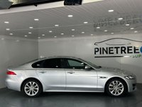 USED 2017 17 JAGUAR XF 2.0d R-Sport Saloon 4dr Diesel Auto Euro 6 (s/s) (180 ps) 