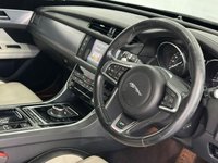USED 2017 17 JAGUAR XF 2.0d R-Sport Saloon 4dr Diesel Auto Euro 6 (s/s) (180 ps) 