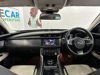 USED 2017 17 JAGUAR XF 2.0d R-Sport Saloon 4dr Diesel Auto Euro 6 (s/s) (180 ps) 