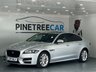 USED 2017 17 JAGUAR XF 2.0d R-Sport Saloon 4dr Diesel Auto Euro 6 (s/s) (180 ps) 