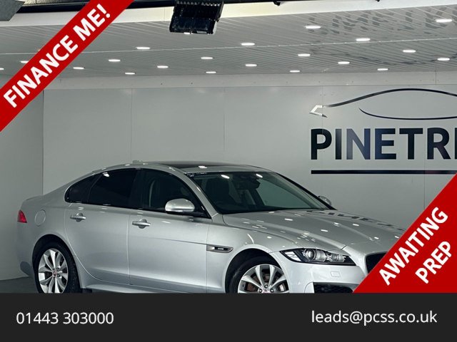 View our JAGUAR XF