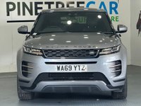 USED 2019 69 LAND ROVER RANGE ROVER EVOQUE 2.0 D150 R-Dynamic S SUV 5dr Diesel Auto 4WD Euro 6 (s/s) (150 ps) 