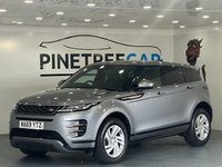 USED 2019 69 LAND ROVER RANGE ROVER EVOQUE 2.0 D150 R-Dynamic S SUV 5dr Diesel Auto 4WD Euro 6 (s/s) (150 ps) 