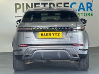 USED 2019 69 LAND ROVER RANGE ROVER EVOQUE 2.0 D150 R-Dynamic S SUV 5dr Diesel Auto 4WD Euro 6 (s/s) (150 ps) 