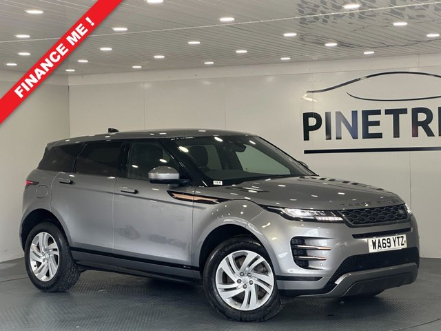 2019 Land Rover RANGE