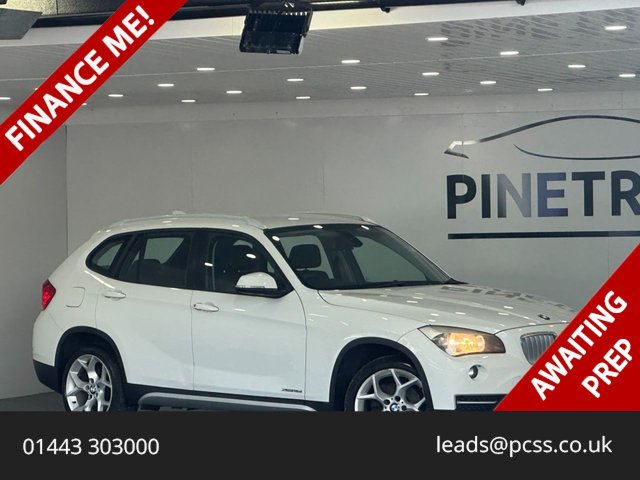 View our BMW X1