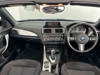 USED 2016 16 BMW 2 SERIES 2.0 220d M Sport Convertible 2dr Diesel Auto Euro 6 (s/s) (190 ps) 