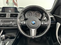 USED 2016 16 BMW 2 SERIES 2.0 220d M Sport Convertible 2dr Diesel Auto Euro 6 (s/s) (190 ps) 