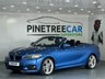 USED 2016 16 BMW 2 SERIES 2.0 220d M Sport Convertible 2dr Diesel Auto Euro 6 (s/s) (190 ps) 