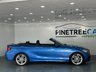 USED 2016 16 BMW 2 SERIES 2.0 220d M Sport Convertible 2dr Diesel Auto Euro 6 (s/s) (190 ps) 
