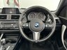 USED 2016 16 BMW 2 SERIES 2.0 220d M Sport Convertible 2dr Diesel Auto Euro 6 (s/s) (190 ps) 