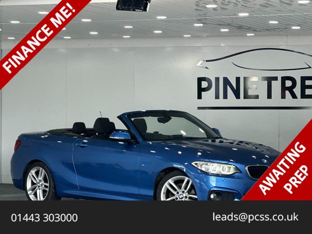 View our BMW 2 SERIES