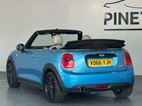 USED 2016 66 MINI CONVERTIBLE 1.5 Cooper Convertible 2dr Petrol Manual Euro 6 (s/s) (136 ps) 