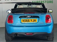 USED 2016 66 MINI CONVERTIBLE 1.5 Cooper Convertible 2dr Petrol Manual Euro 6 (s/s) (136 ps) 