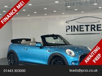 USED 2016 66 MINI CONVERTIBLE 1.5 Cooper Convertible 2dr Petrol Manual Euro 6 (s/s) (136 ps) 