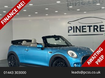 2016 MINI CONVERTIBLE