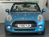 USED 2016 66 MINI CONVERTIBLE 1.5 Cooper Convertible 2dr Petrol Manual Euro 6 (s/s) (136 ps) 