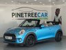 USED 2016 66 MINI CONVERTIBLE 1.5 Cooper Convertible 2dr Petrol Manual Euro 6 (s/s) (136 ps) 