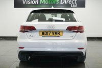 USED 2017 17 AUDI A3 1.6 TDI SE Technik Sportback Euro 6 (s/s) 5dr Service History, 2 Keys