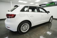 USED 2017 17 AUDI A3 1.6 TDI SE Technik Sportback Euro 6 (s/s) 5dr Service History, 2 Keys