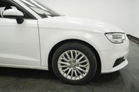USED 2017 17 AUDI A3 1.6 TDI SE Technik Sportback Euro 6 (s/s) 5dr Service History, 2 Keys