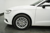 USED 2017 17 AUDI A3 1.6 TDI SE Technik Sportback Euro 6 (s/s) 5dr Service History, 2 Keys