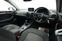 USED 2017 17 AUDI A3 1.6 TDI SE Technik Sportback Euro 6 (s/s) 5dr Service History, 2 Keys