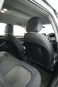 USED 2017 17 AUDI A3 1.6 TDI SE Technik Sportback Euro 6 (s/s) 5dr Service History, 2 Keys