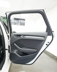 USED 2017 17 AUDI A3 1.6 TDI SE Technik Sportback Euro 6 (s/s) 5dr Service History, 2 Keys