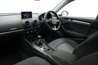 USED 2017 17 AUDI A3 1.6 TDI SE Technik Sportback Euro 6 (s/s) 5dr Service History, 2 Keys