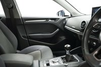 USED 2017 17 AUDI A3 1.6 TDI SE Technik Sportback Euro 6 (s/s) 5dr Service History, 2 Keys