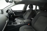 USED 2017 17 AUDI A3 1.6 TDI SE Technik Sportback Euro 6 (s/s) 5dr Service History, 2 Keys