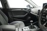 USED 2017 17 AUDI A3 1.6 TDI SE Technik Sportback Euro 6 (s/s) 5dr Service History, 2 Keys
