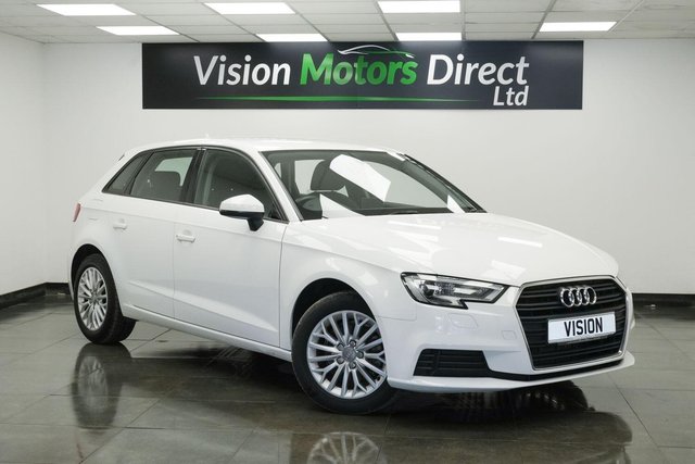 View our AUDI A3