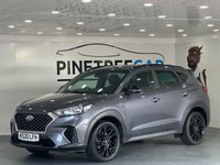 USED 2020 20 HYUNDAI TUCSON 1.6 T-GDi N Line SUV 5dr Petrol DCT Euro 6 (s/s) (177 ps) 