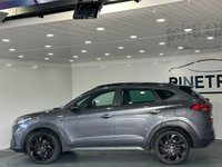 USED 2020 20 HYUNDAI TUCSON 1.6 T-GDi N Line SUV 5dr Petrol DCT Euro 6 (s/s) (177 ps) 