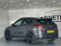USED 2020 20 HYUNDAI TUCSON 1.6 T-GDi N Line SUV 5dr Petrol DCT Euro 6 (s/s) (177 ps) 