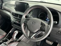 USED 2020 20 HYUNDAI TUCSON 1.6 T-GDi N Line SUV 5dr Petrol DCT Euro 6 (s/s) (177 ps) 