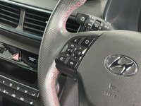 USED 2020 20 HYUNDAI TUCSON 1.6 T-GDi N Line SUV 5dr Petrol DCT Euro 6 (s/s) (177 ps) 