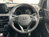 USED 2020 20 HYUNDAI TUCSON 1.6 T-GDi N Line SUV 5dr Petrol DCT Euro 6 (s/s) (177 ps) 